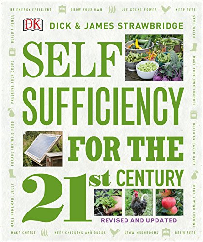 Algopix Similar Product 5 - Self Sufficiency for the 21st Century