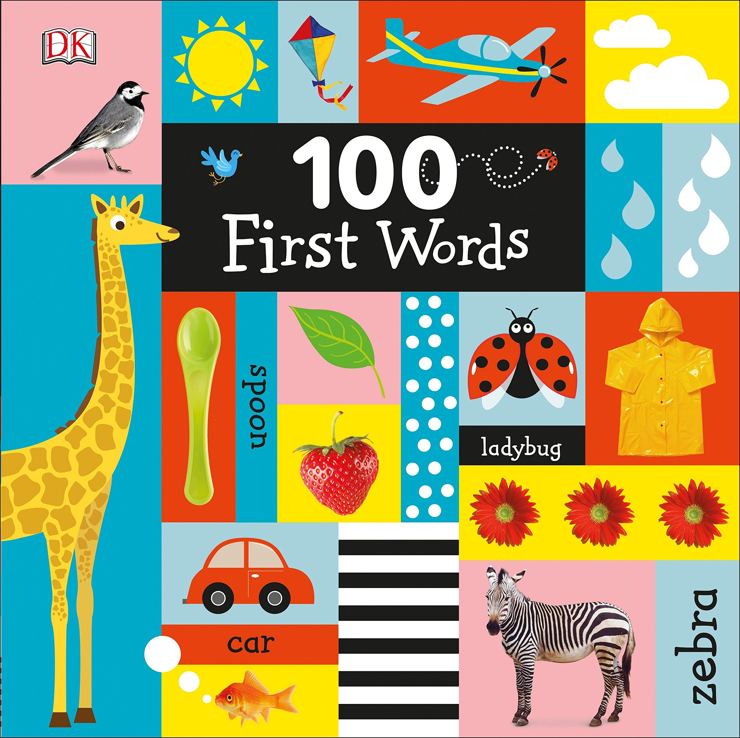 Algopix Similar Product 14 - 100 First Words