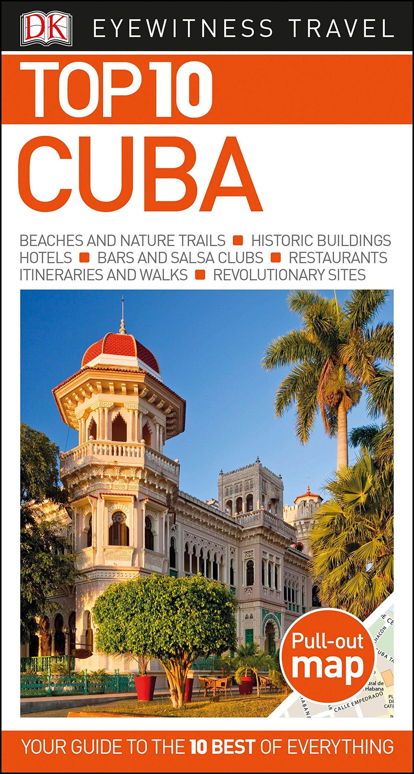 Algopix Similar Product 6 - Top 10 Cuba (Pocket Travel Guide)