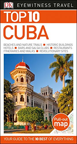 Algopix Similar Product 14 - Top 10 Cuba (Pocket Travel Guide)
