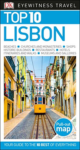 Algopix Similar Product 9 - Top 10 Lisbon (Pocket Travel Guide)