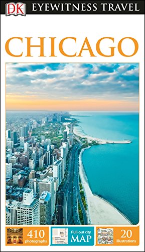 Algopix Similar Product 7 - DK Eyewitness Chicago (Travel Guide)
