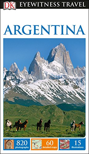 Algopix Similar Product 8 - DK Eyewitness Argentina (Travel Guide)