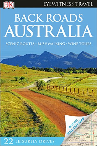 Algopix Similar Product 12 - DK Eyewitness Back Roads Australia