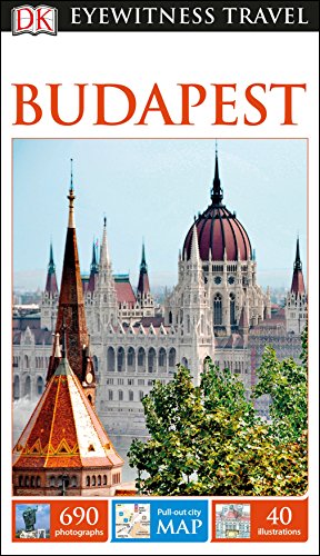 Algopix Similar Product 5 - DK Eyewitness Budapest (Travel Guide)