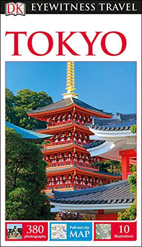 Algopix Similar Product 10 - DK Eyewitness Tokyo (Travel Guide)