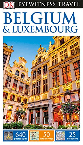 Algopix Similar Product 7 - DK Eyewitness Belgium and Luxembourg