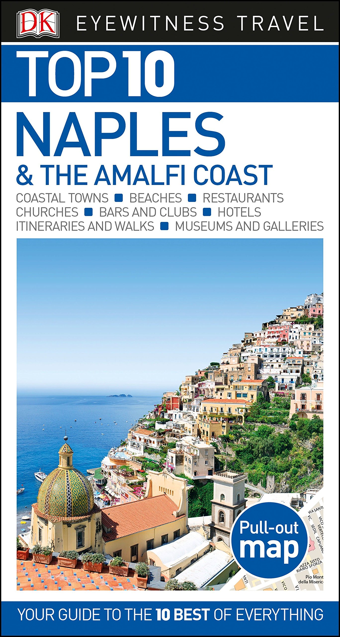 Algopix Similar Product 14 - Top 10 Naples and the Amalfi Coast