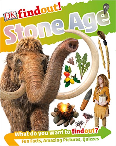 Algopix Similar Product 6 - DKfindout! Stone Age