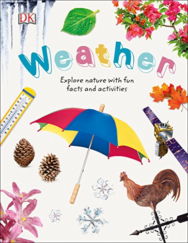 Algopix Similar Product 10 - Weather Explore Nature with Fun Facts