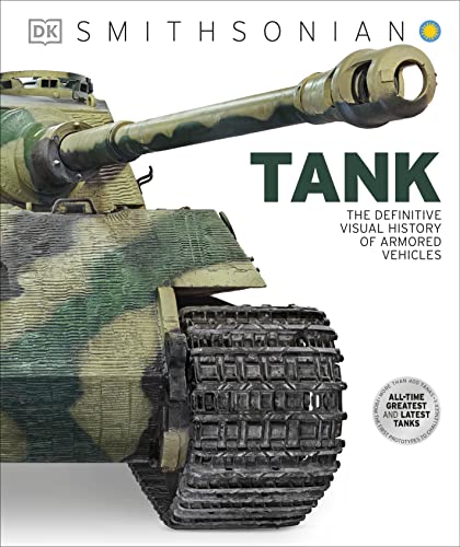 Algopix Similar Product 19 - Tank The Definitive Visual History of