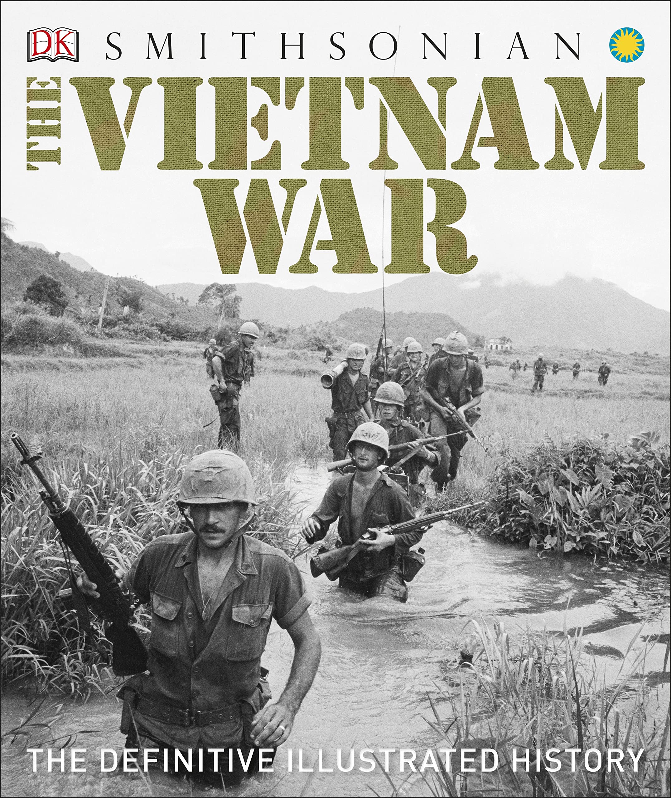 Algopix Similar Product 13 - The Vietnam War The Definitive