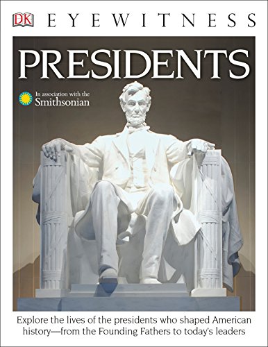 Algopix Similar Product 16 - DK Eyewitness Books Presidents