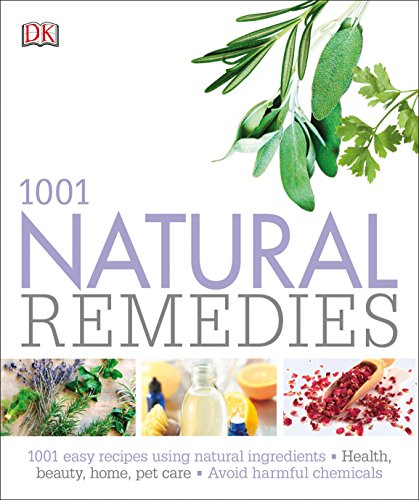 Algopix Similar Product 11 - 1001 Natural Remedies