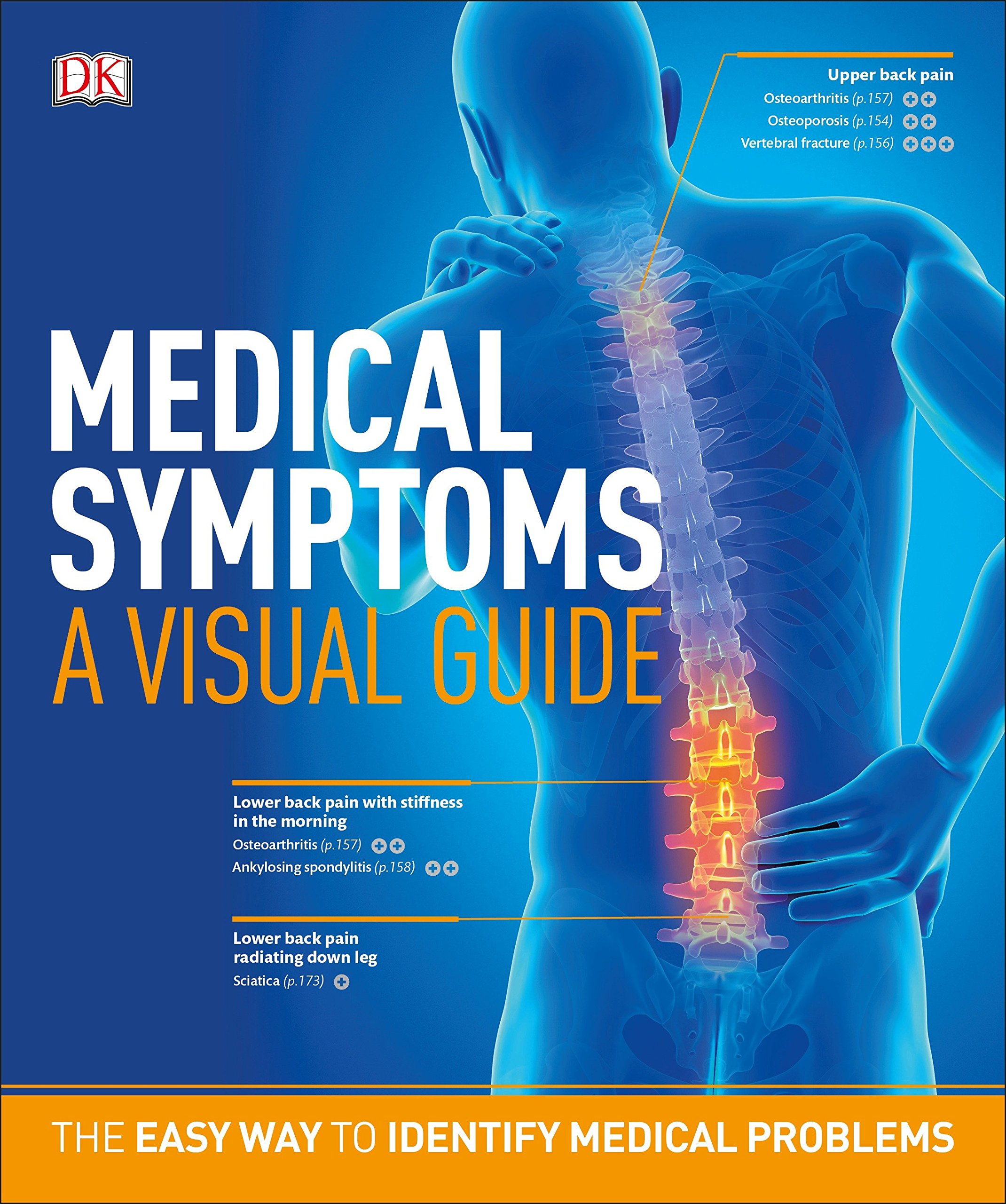 Algopix Similar Product 7 - Medical Symptoms A Visual Guide The