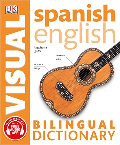 Algopix Similar Product 3 - SpanishEnglish Bilingual Visual
