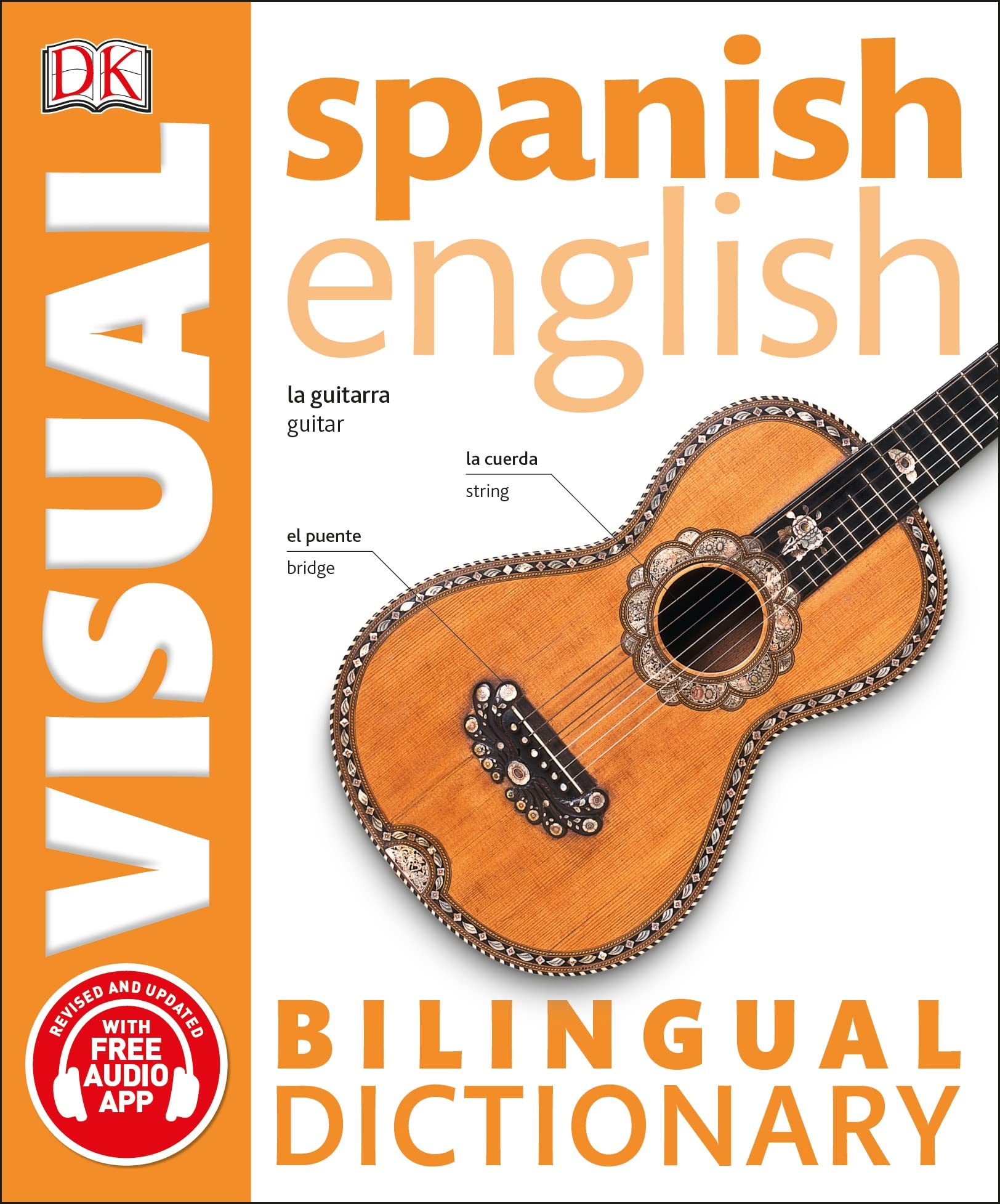 Algopix Similar Product 5 - SpanishEnglish Bilingual Visual