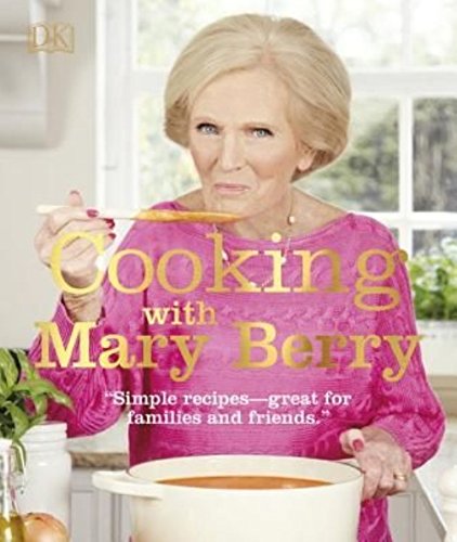 Algopix Similar Product 20 - Cooking with Mary Berry Simple