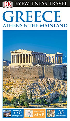 Algopix Similar Product 7 - DK Eyewitness Greece Athens and the
