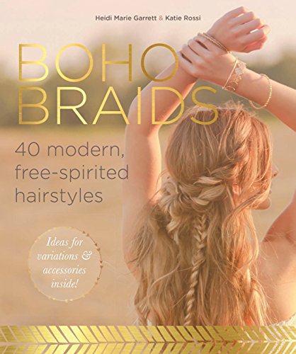 Algopix Similar Product 3 - Boho Braids Modern FreeSpirited