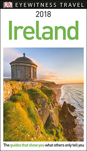 Algopix Similar Product 7 - DK Eyewitness Travel Guide Ireland: 2018