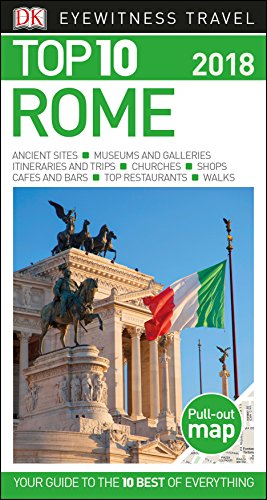 Algopix Similar Product 8 - Top 10 Rome: 2018 (Pocket Travel Guide)