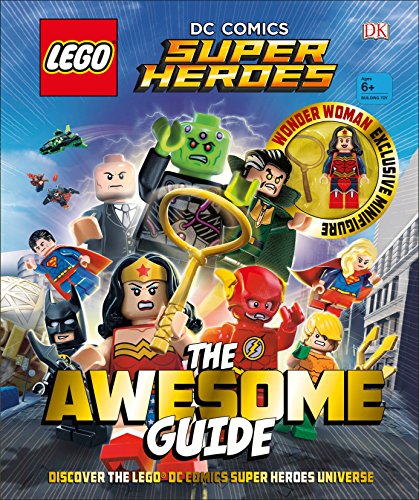 Algopix Similar Product 3 - LEGO DC Comics Super Heroes The