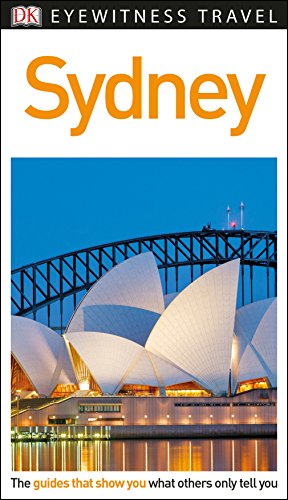 Algopix Similar Product 16 - DK Eyewitness Sydney (Travel Guide)