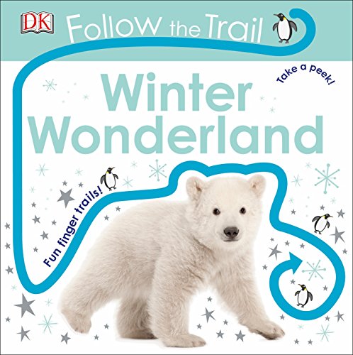 Algopix Similar Product 18 - Follow the Trail: Winter Wonderland