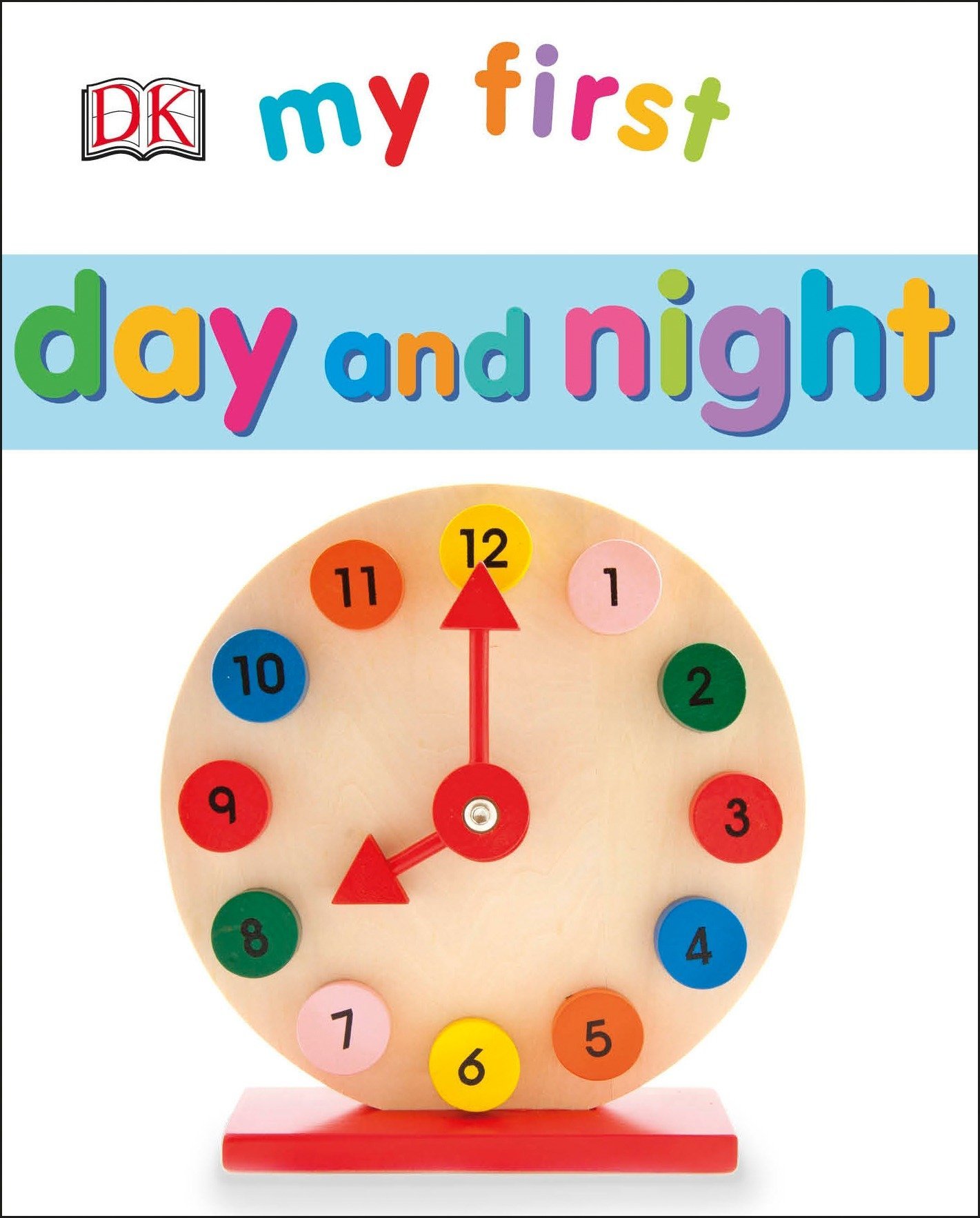 Algopix Similar Product 2 - My First Day and Night