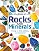 Algopix Similar Product 14 - My Book of Rocks and Minerals Things
