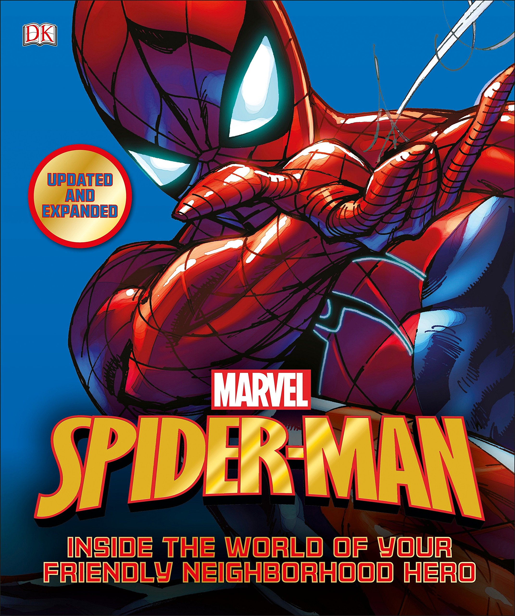 Algopix Similar Product 14 - SpiderMan Inside the World of Your