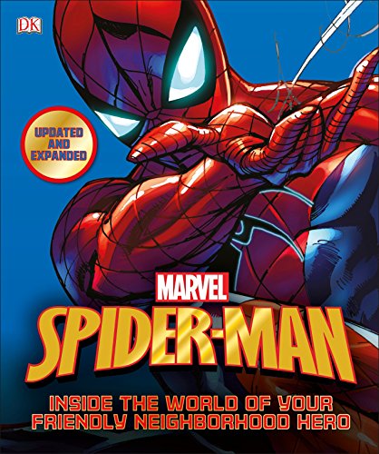 Algopix Similar Product 17 - SpiderMan Inside the World of Your