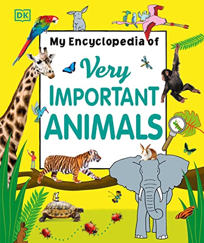 Algopix Similar Product 17 - My Encyclopedia of Very Important