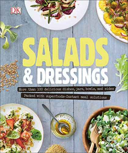 Algopix Similar Product 9 - Salads and Dressings Over 100