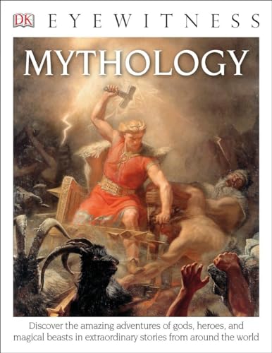 Algopix Similar Product 3 - Eyewitness Mythology Discover the