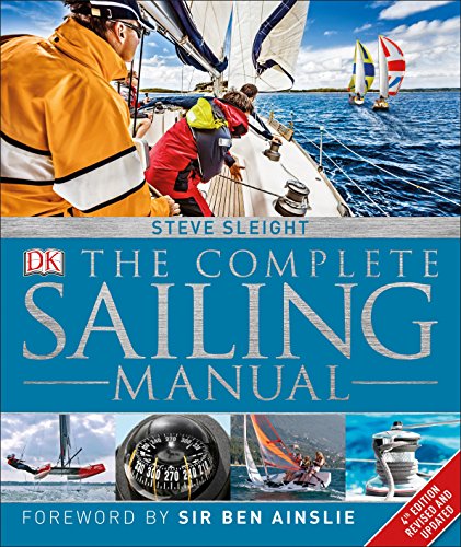 Algopix Similar Product 12 - The Complete Sailing Manual, 4th Edition