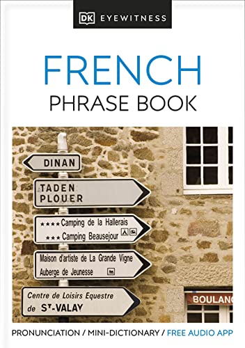 Algopix Similar Product 9 - Eyewitness Travel Phrase Book French