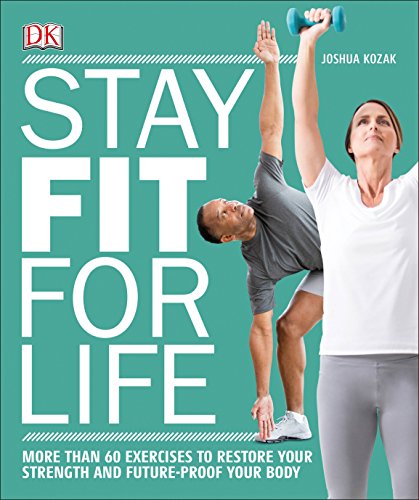 Algopix Similar Product 20 - Stay Fit for Life More than 60