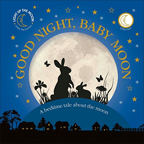 Algopix Similar Product 18 - Good Night Baby Moon A bedtime tale