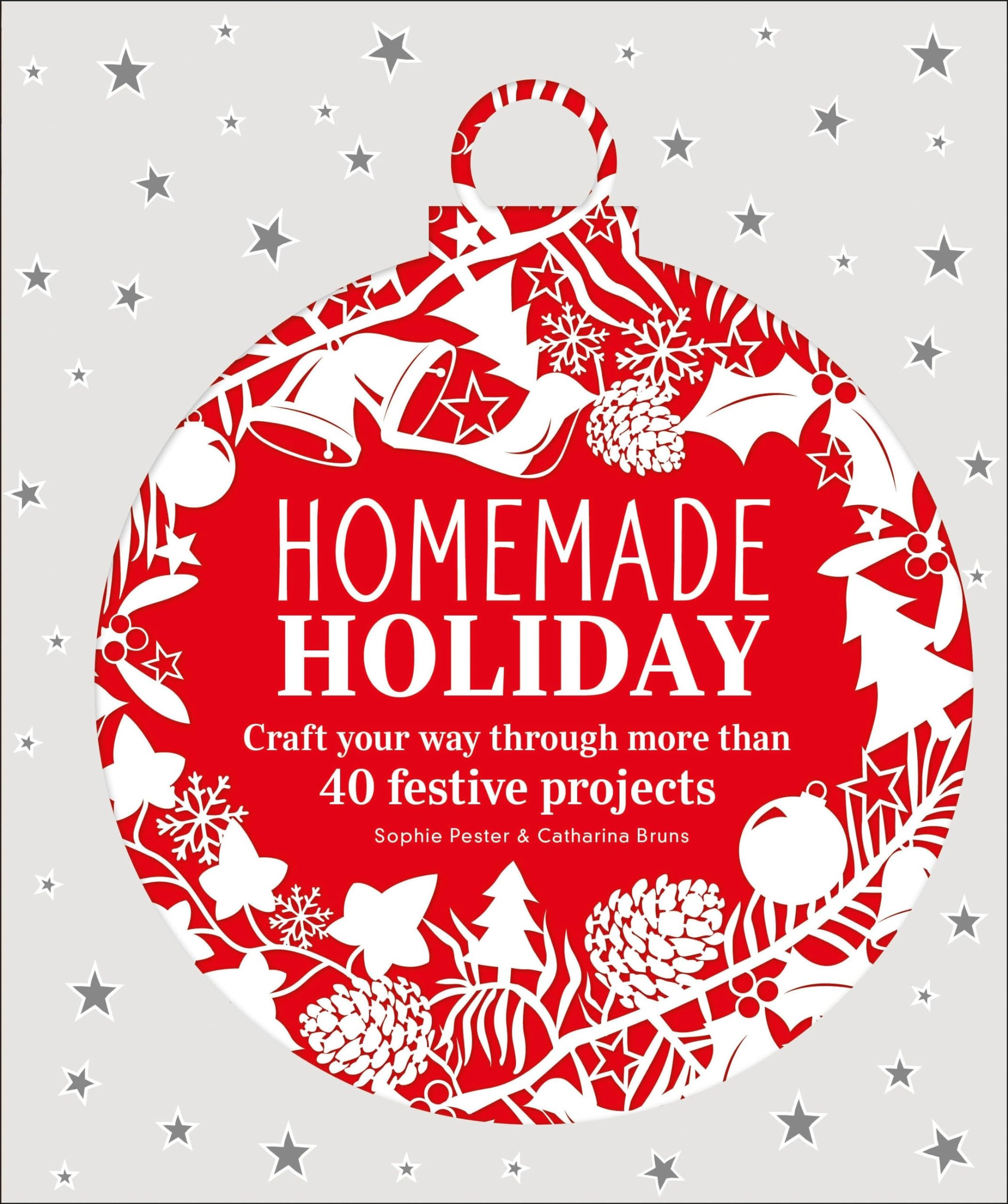 Algopix Similar Product 9 - Homemade Holiday Craft Your Way