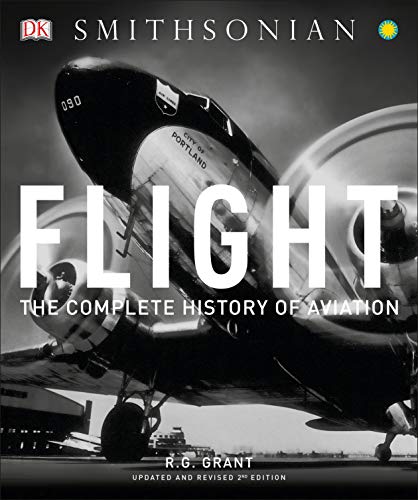 Algopix Similar Product 16 - Flight: The Complete History of Aviation