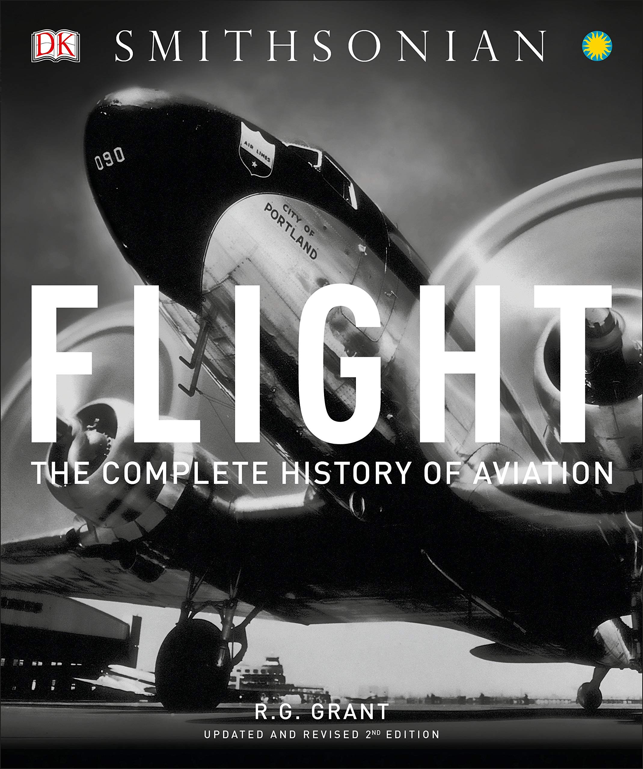 Algopix Similar Product 16 - Flight: The Complete History of Aviation