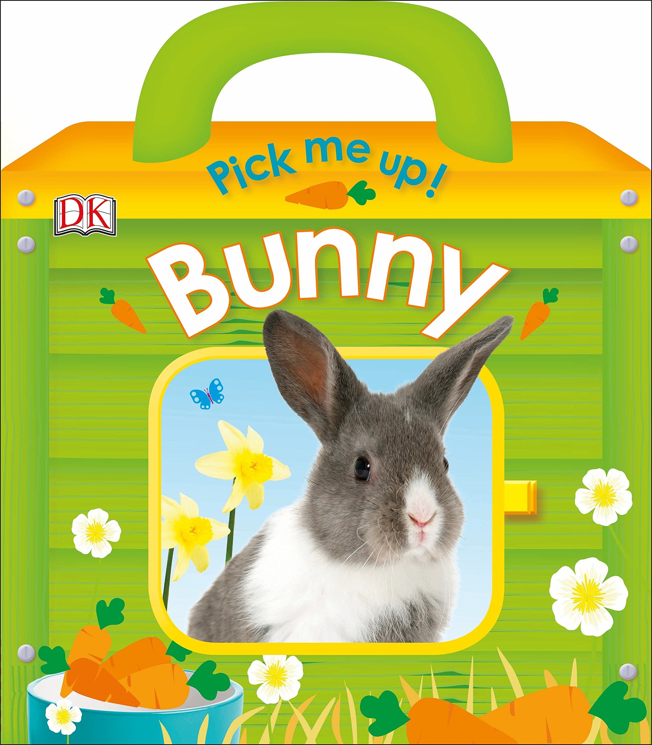 Algopix Similar Product 7 - Pick Me Up! Bunny