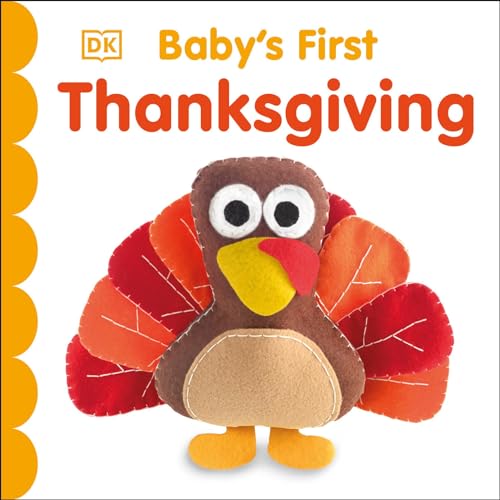 Algopix Similar Product 3 - Babys First Thanksgiving Babys First
