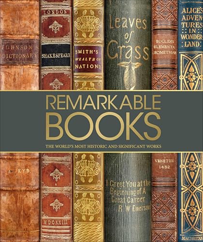Algopix Similar Product 3 - Remarkable Books The Worlds Most