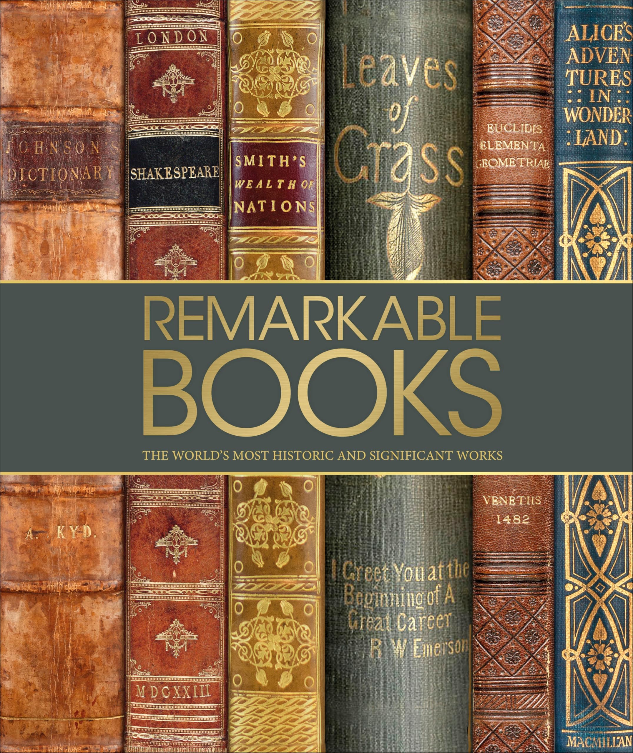 Algopix Similar Product 3 - Remarkable Books The Worlds Most