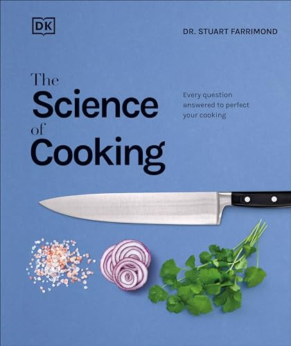 Algopix Similar Product 19 - The Science of Cooking Every Question