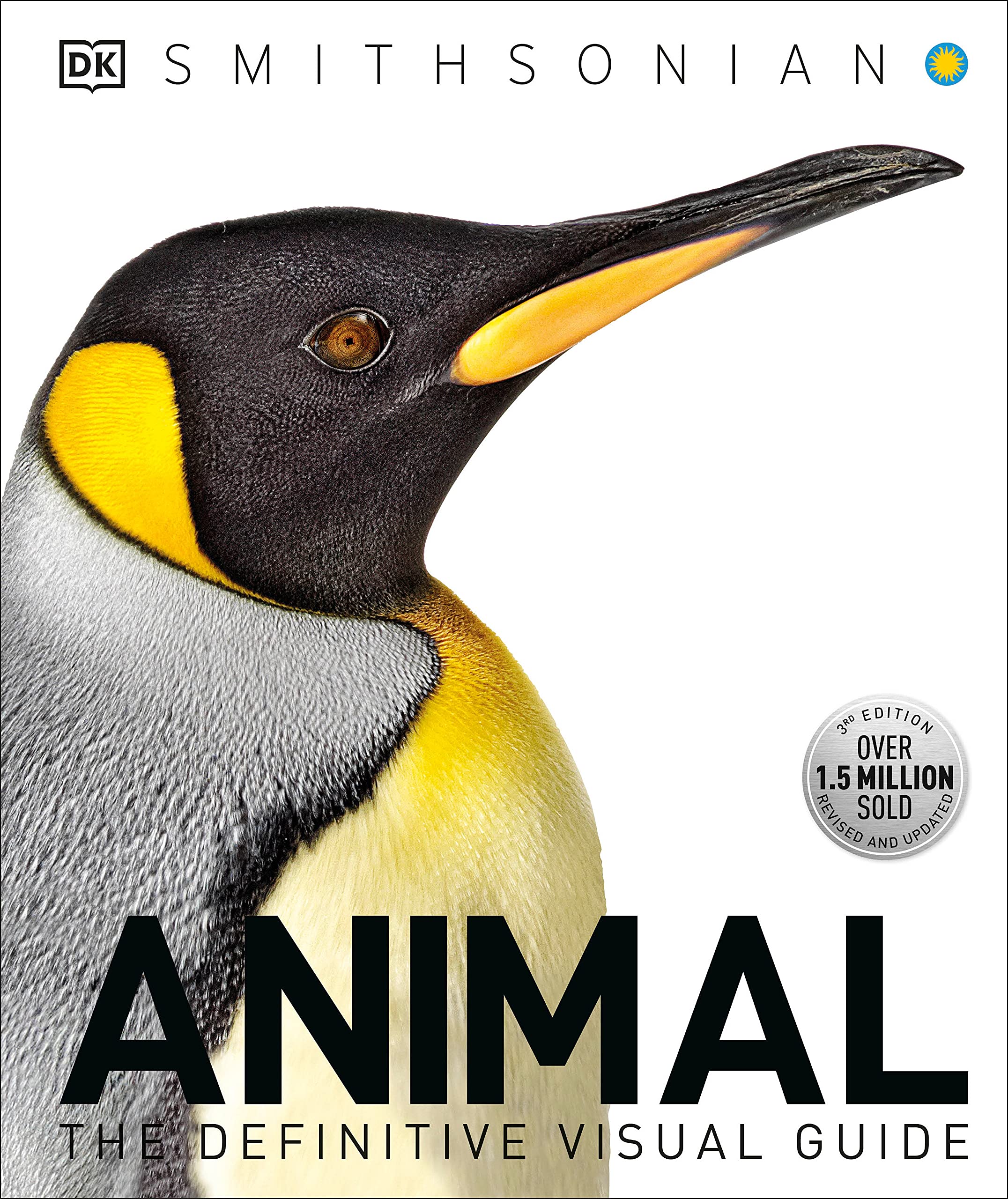 Algopix Similar Product 1 - Animal The Definitive Visual Guide
