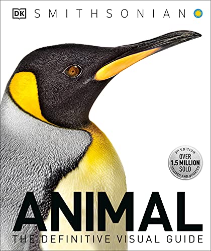 Algopix Similar Product 14 - Animal The Definitive Visual Guide